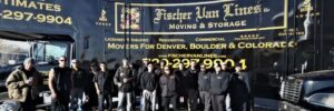 Denver movers for Fischer Van Lines