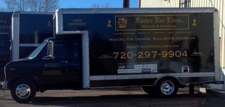 denver movers loading and unloading